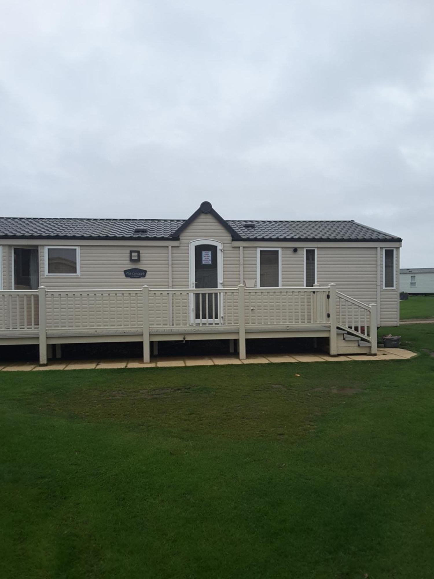 Golden Sands Ingoldmells Skegness Zewnętrze zdjęcie