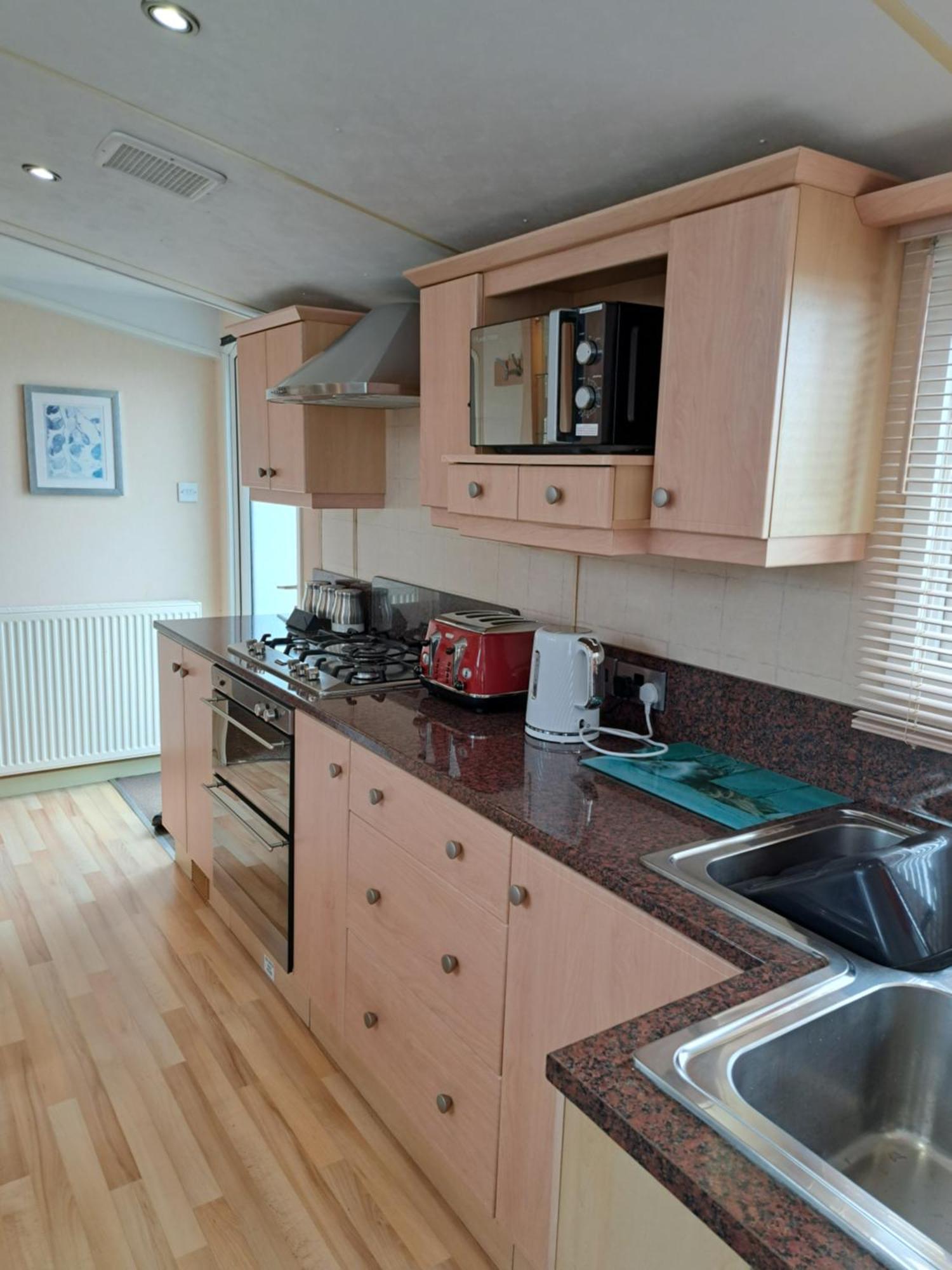 Golden Sands Ingoldmells Skegness Zewnętrze zdjęcie